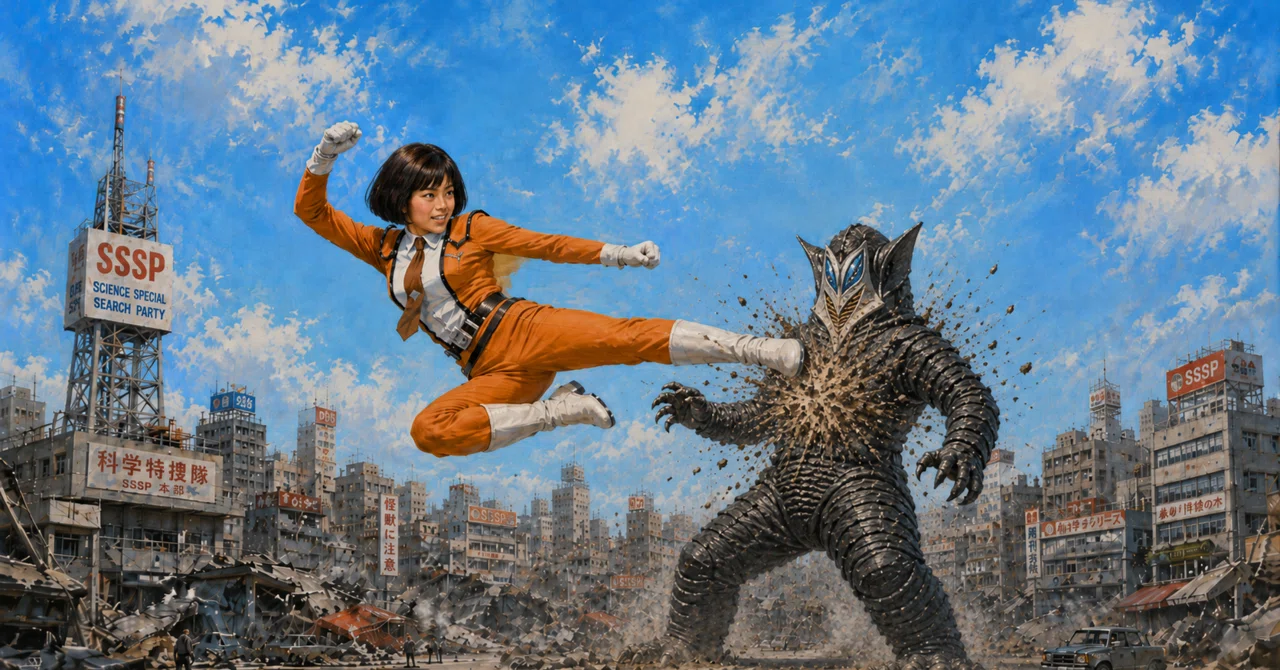 参考資料 TORIさんの特撮放談 ウルトラQ ウルトラマン のまき 同人誌