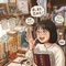 うい（初衣） 漢検1級R4-3協会賞。