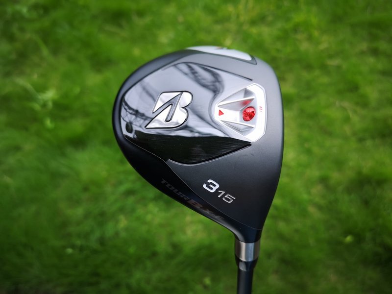 新しいtour Bのフェアウェイウッドとユーティリティを試打しました Motoharu T島 Tajima Note