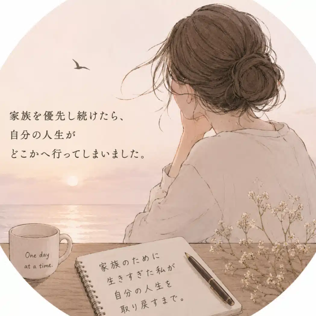 家族のために生きすぎた私｜介護18年と債務整理