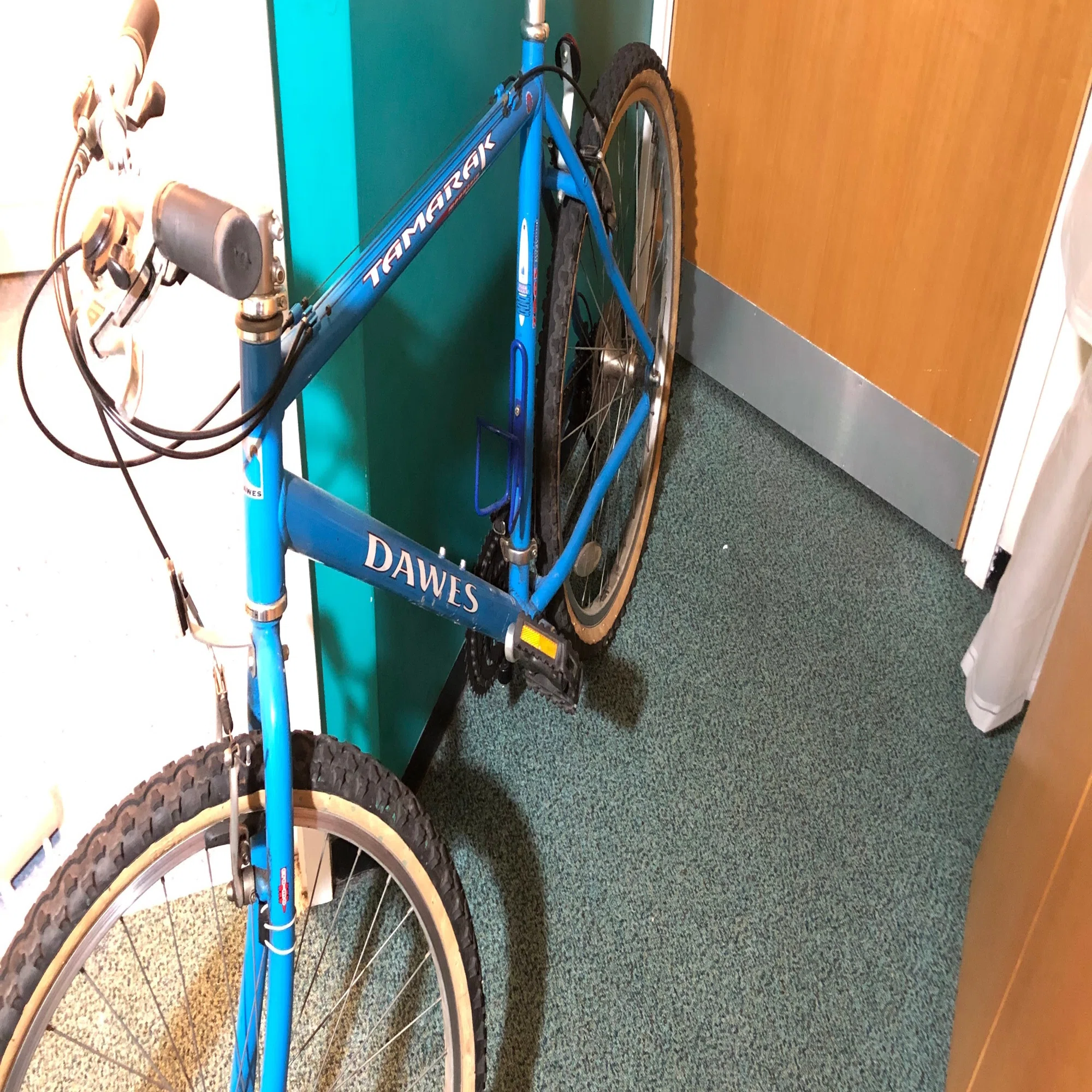 イギリス版メルカリで自転車を買わせていただいた話。｜Jarratt Hall Life