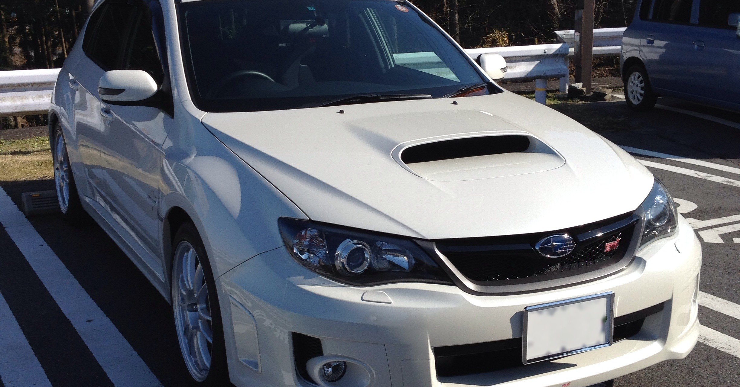 My Wrx プチ リフレッシュメンテナンスの決心 Mako Note