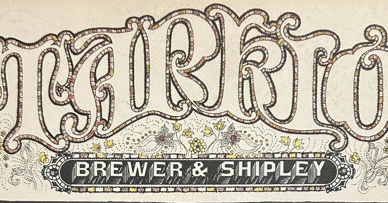 Brewer & Shipley / Tarkio (1970/Kama Sutra)｜Green