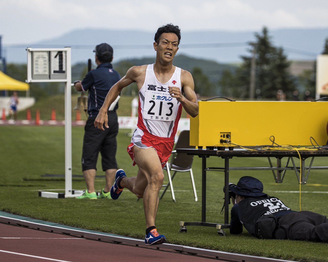 横手健 富士通 13 49 03 Ekiden News Note 横手健 富士通 13 49 03 Ekiden News Note