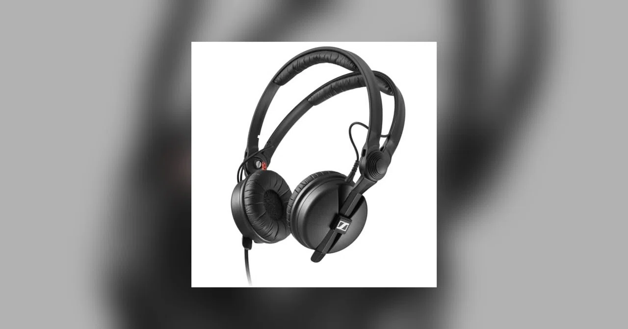 Sennheiser HD 25 レビュー｜DJやソロゲーマーに選ばれる有線の実力派