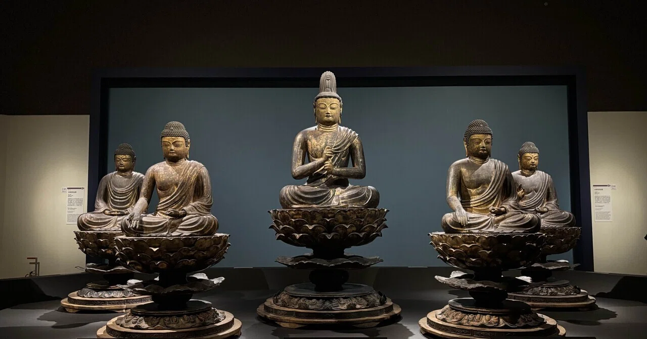 弘法大師空海、生誕1250年。真言密教の至宝に触れる夜 ― 特別展「空海
