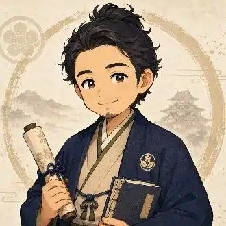 よし丸｜大人の戦国史学び直し