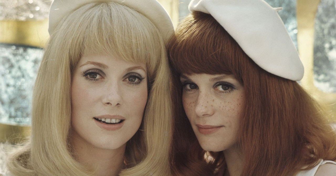 ロシュフォールの恋人たち」アメリカ版レアデザイン！ ヴィンテージ