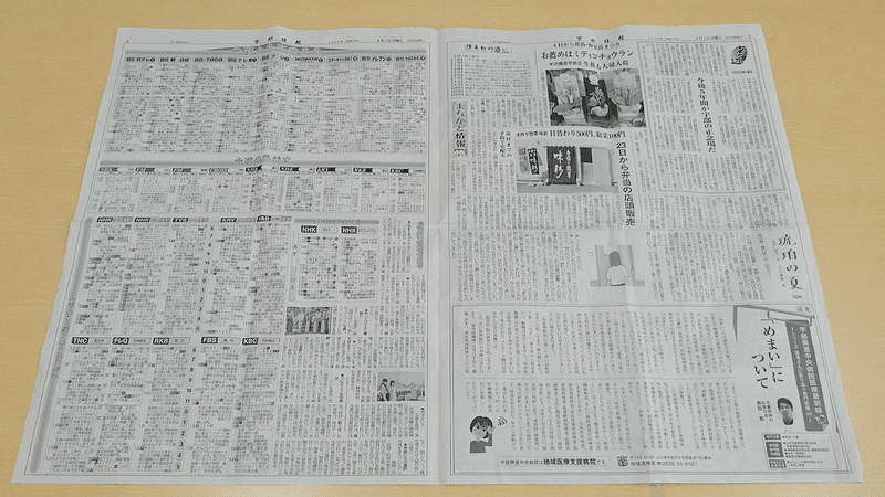 新聞でゴミ袋の折り方 7月からレジ袋有料化で Kami 楽しくなければリハビリじゃない Note