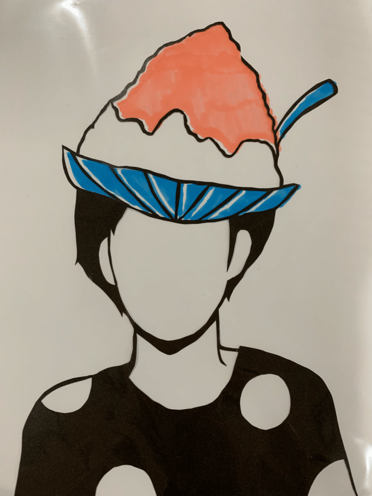 切り絵 Yoshie Note