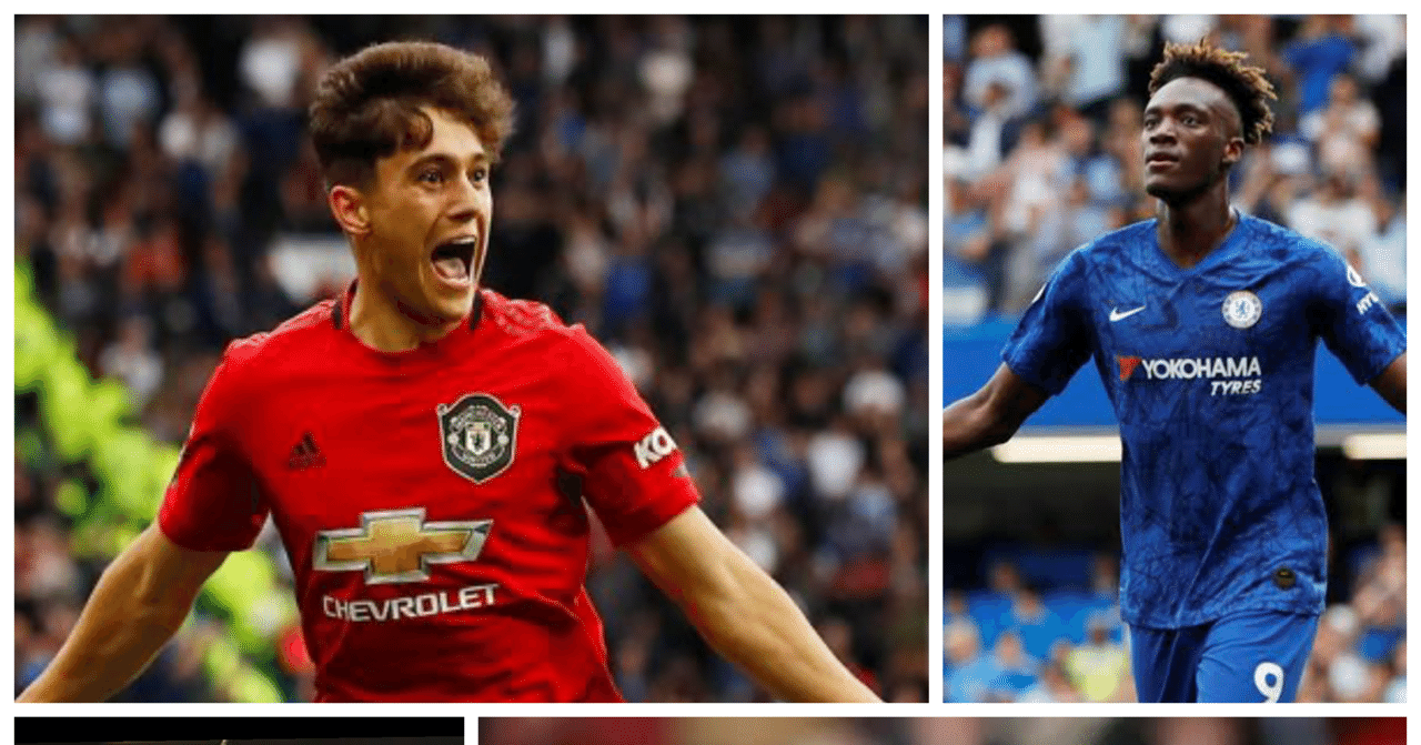 ブレイクした若手サッカー選手 19 Premier League Ko Note