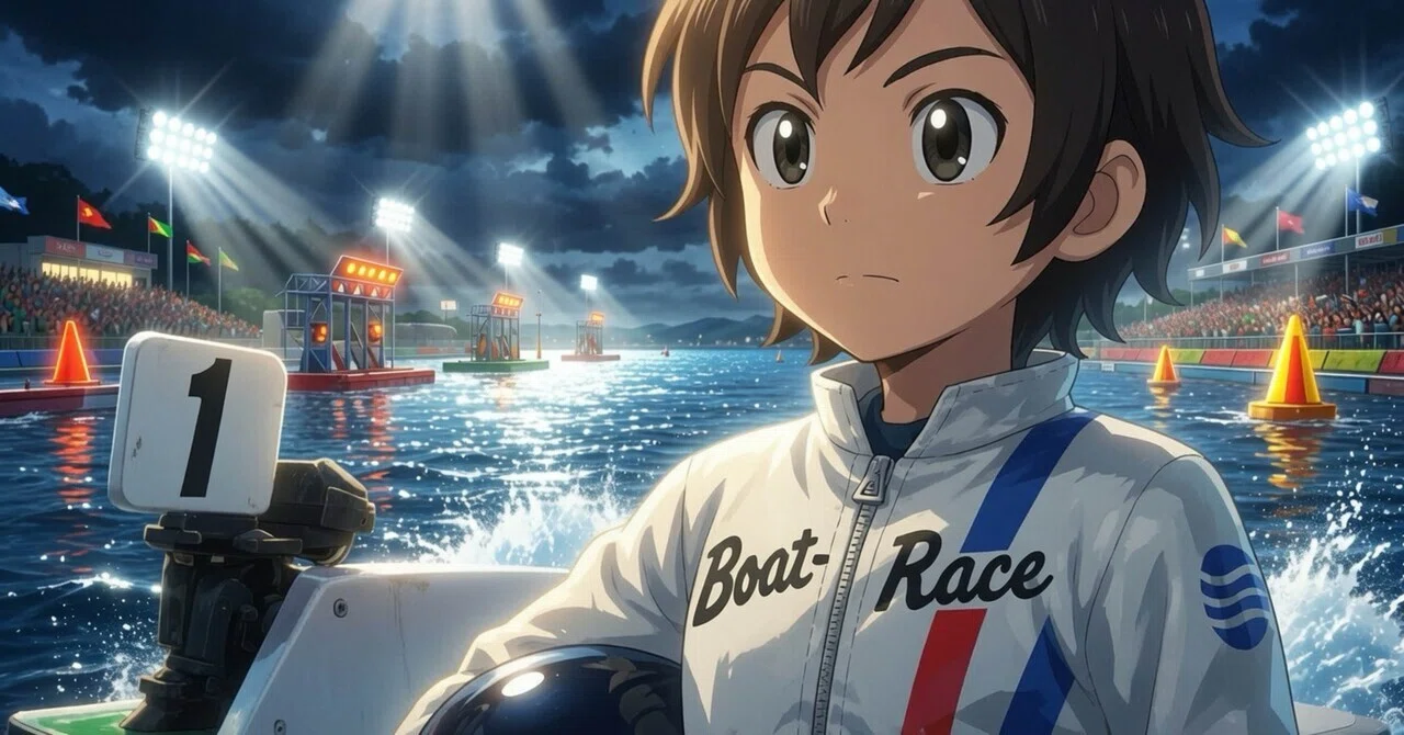 🎯8/2_びわこ 12R_SGオーシャンカップ優勝戦 前日展望・舟足評価＆展開