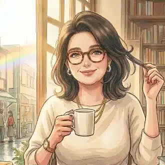栞｜40代からの生き直し
