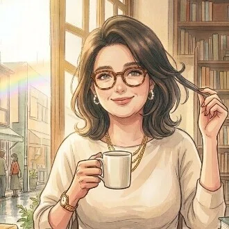 栞｜40代からの生き直し