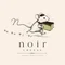 Noir cheese