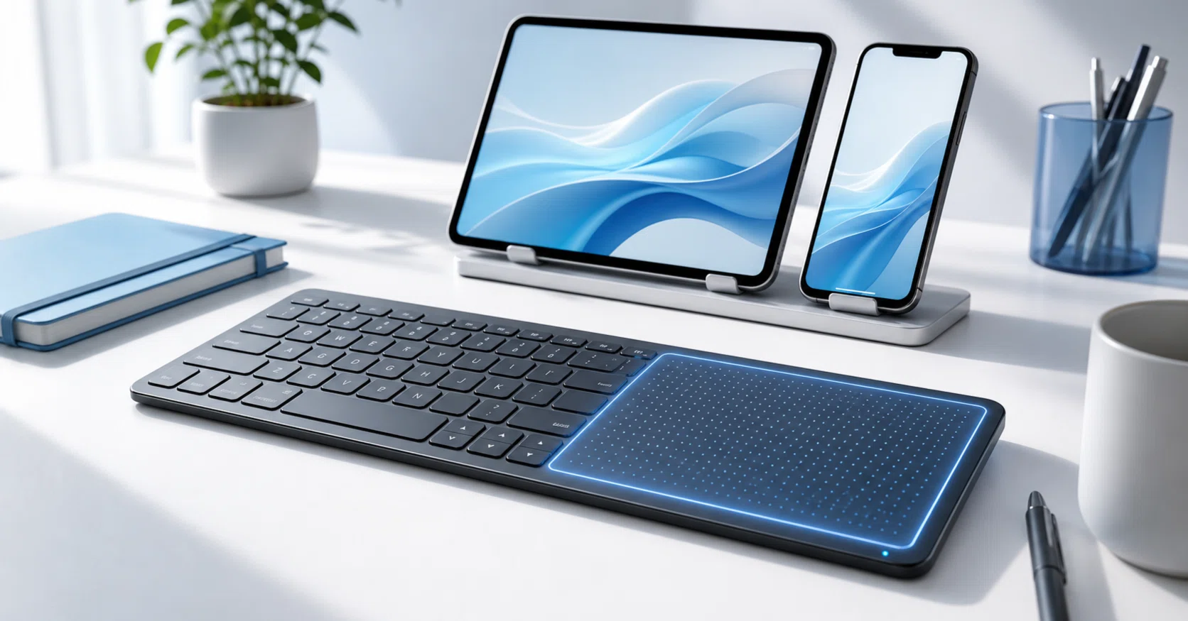 Mokibo Fusion Keyboard Universalレビュー：買う前にわかった