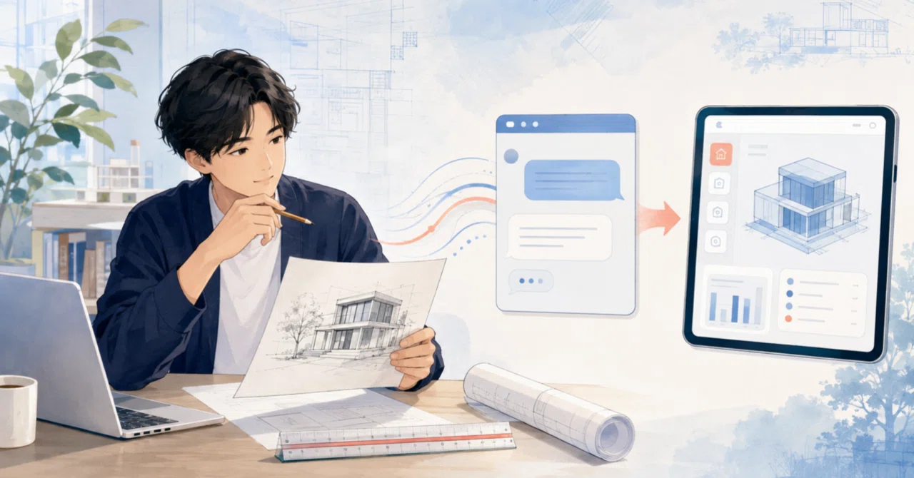[Architecture x AI] How an Architect Who Can't Write Code Uses ChatGPT ...