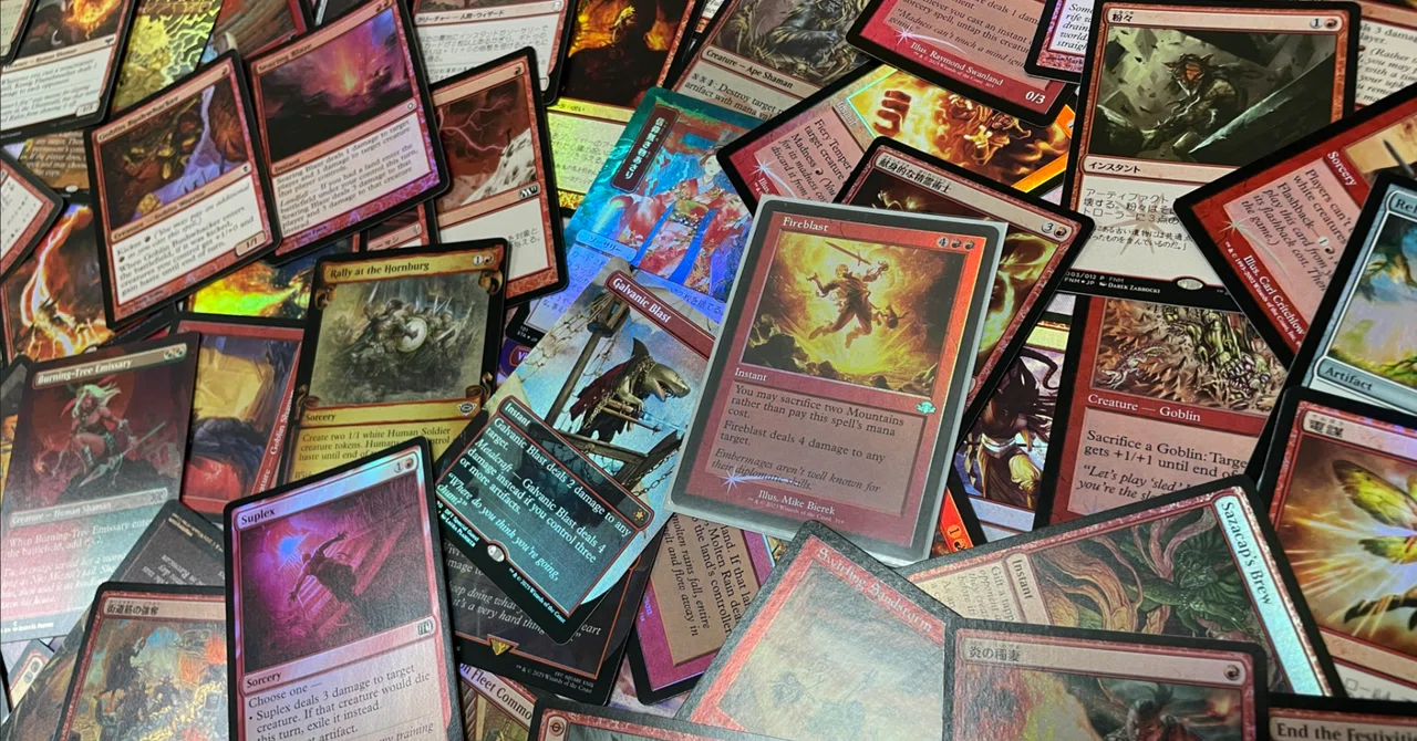 MTG]パウパーレポート（第14期神決・MOCS 2026S2）｜hyuma.i
