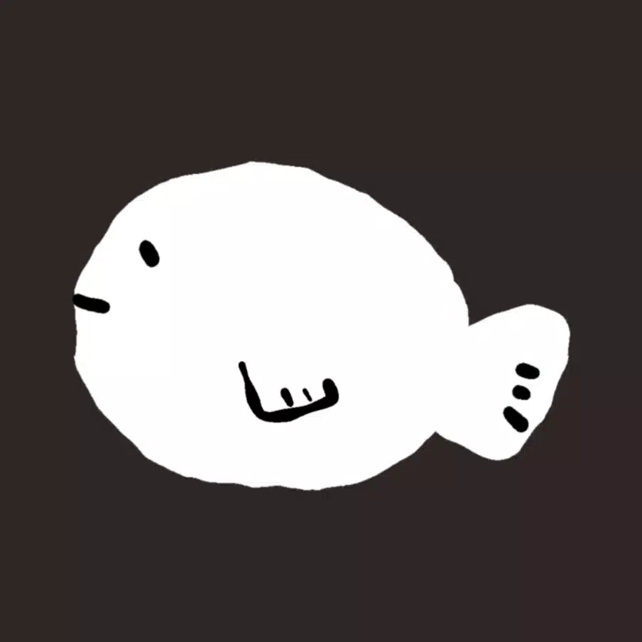 内向的なさかな｜人生を自由に泳げ