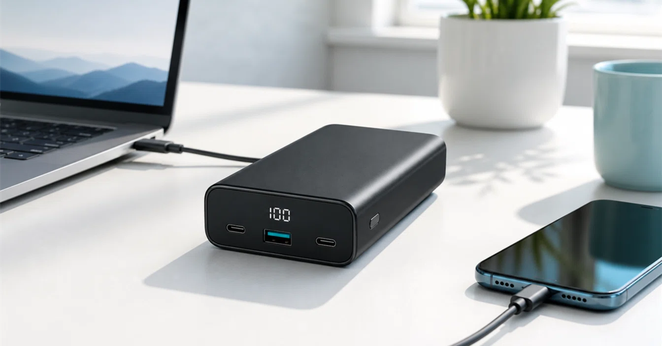 CIO SMARTCOBY TRIO 67W SS20000mAh Review: What to Know Before You