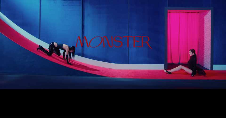 K Popの世界へようこそ45 Red Velvet Irene Seulgi Monster は もはやk Popというカテゴリでは語りきれないのではないか Takayuki Nakamura Note