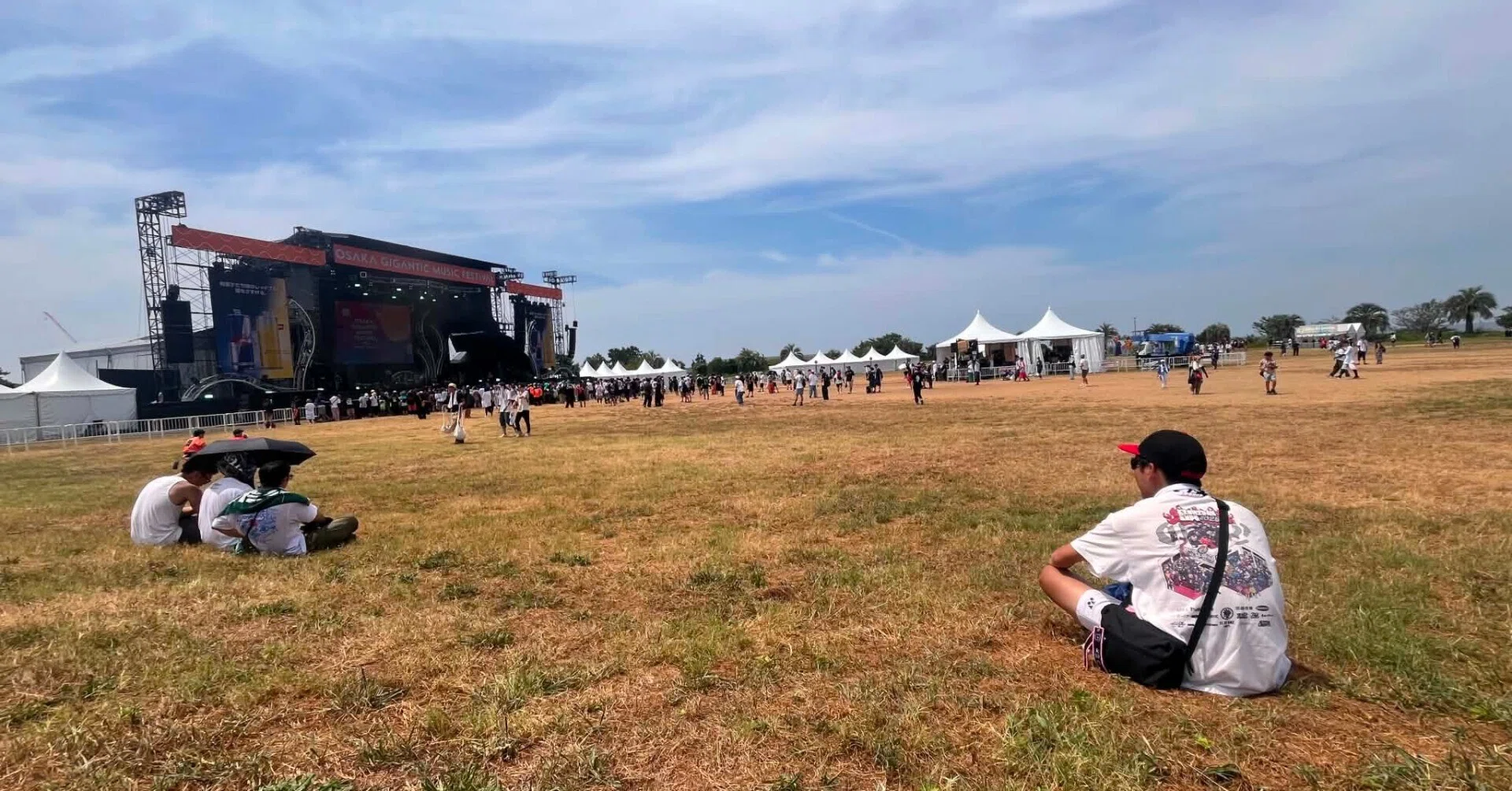 192 OSAKA GIGANTIC MUSIC FESTIVAL 2026 8/1参戦レポ①｜SON