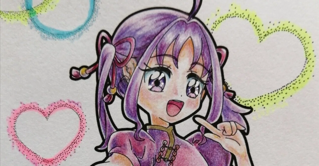 大人の塗り絵を“手段”にしたら、前より塗り絵がちょっと楽しくなってき