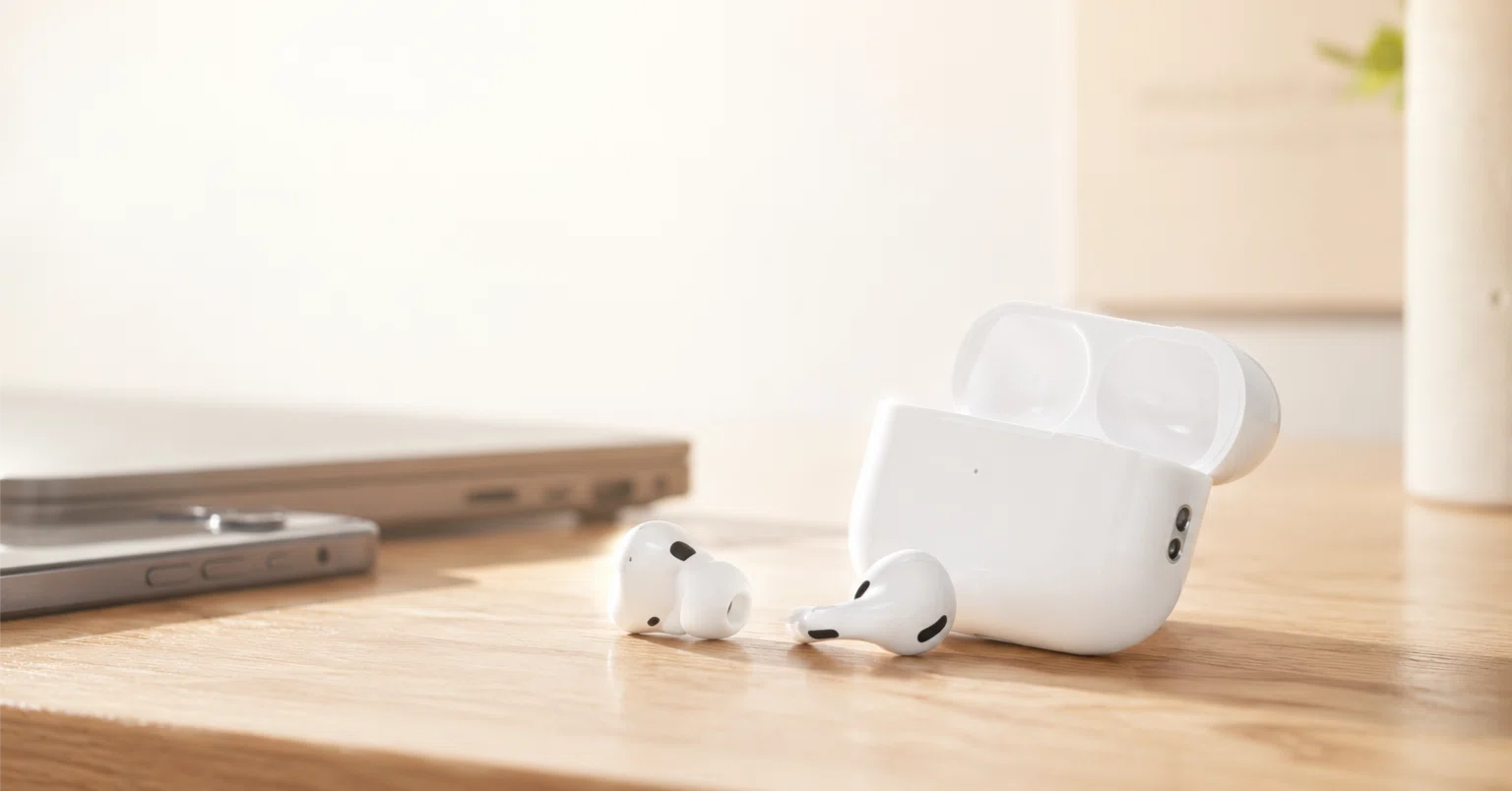 AirPods Pro2、実は毎日使ってる機能ランキング｜Kazu | Macで元を取り