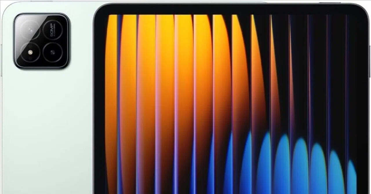 Xiaomi Pad 7 8G+128G グリーン 3.2K 144Hz高精細ディスプレイ 800nits