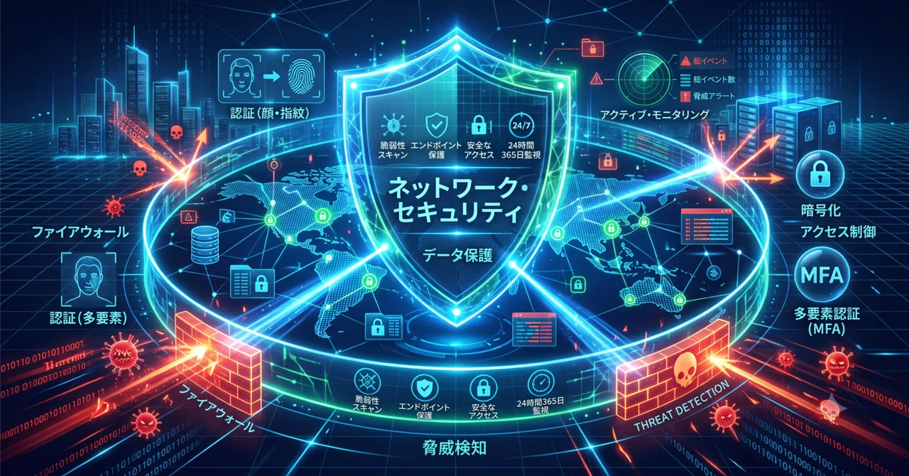 ネットワーク入門】ネットワークセキュリティを噛み砕いてみた！（3/3