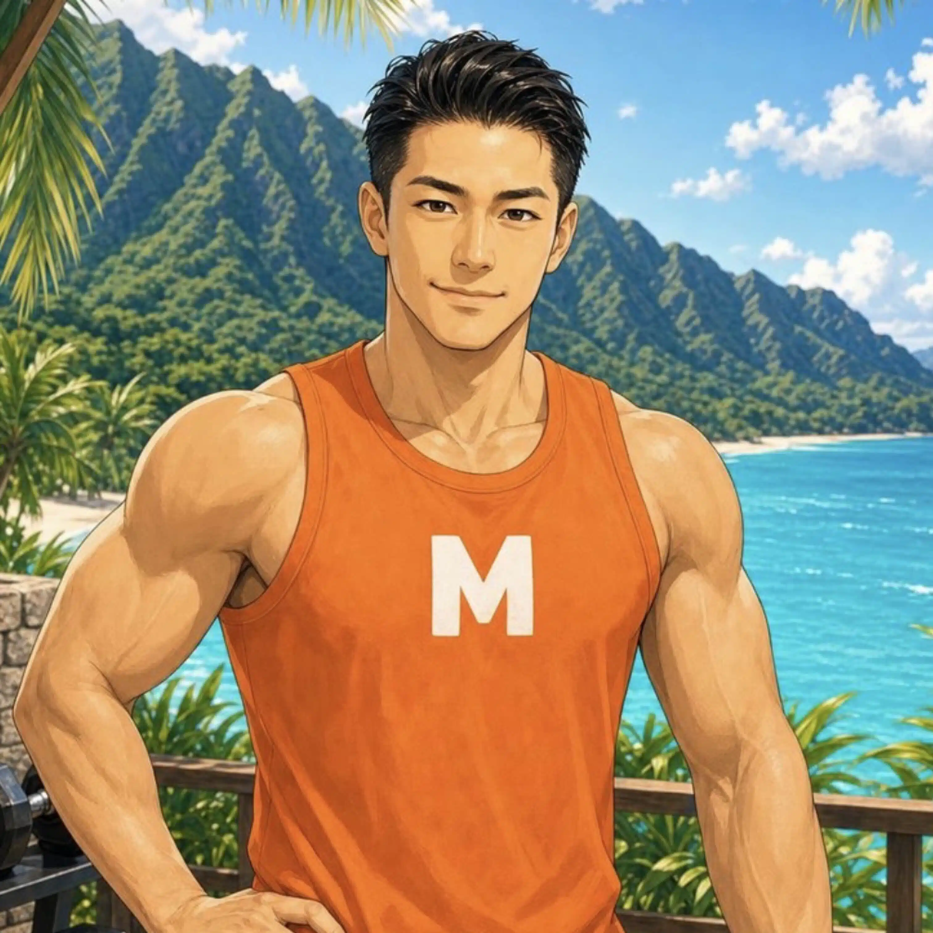 Muscle Mate|朝5時トレ