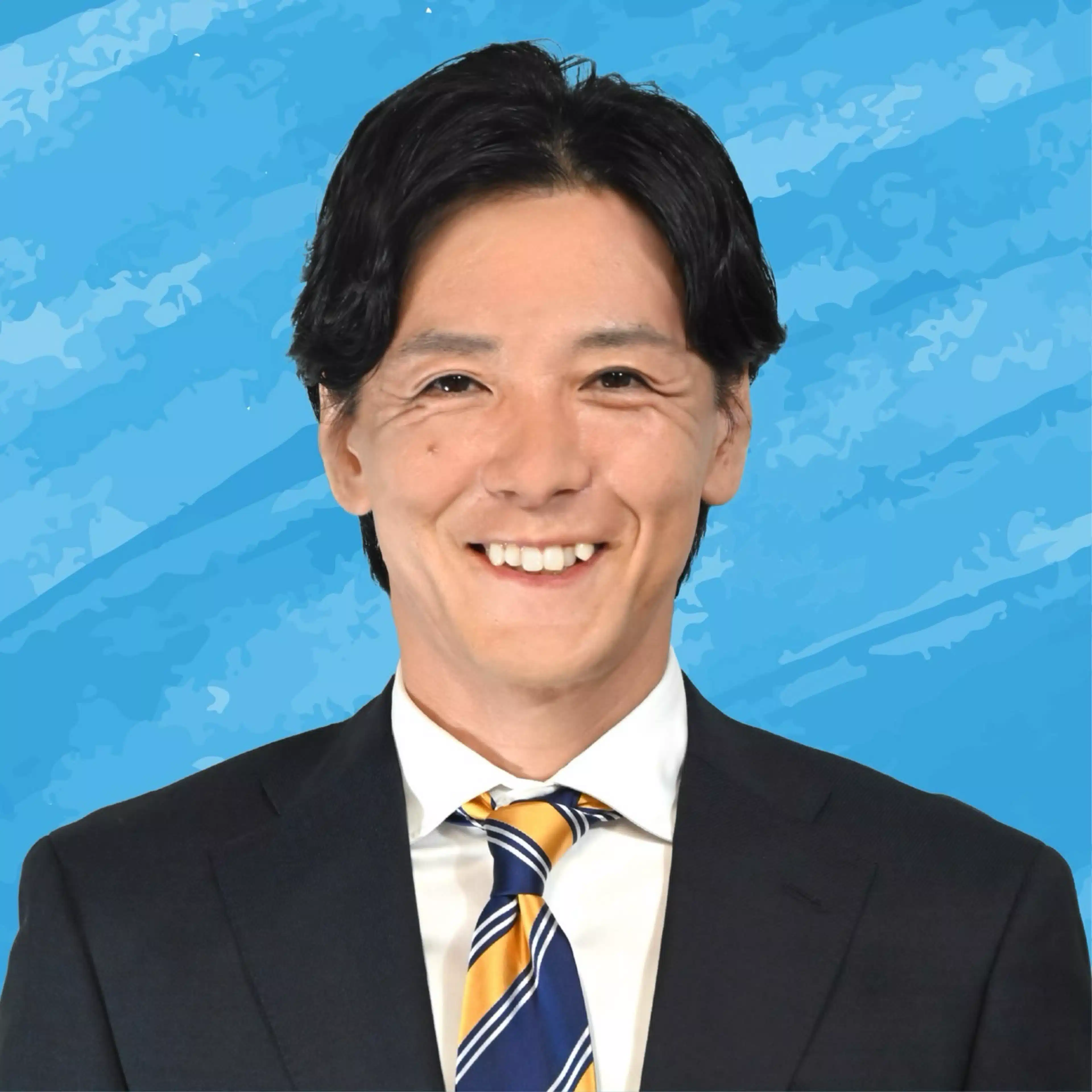 稲田富之　戸塚区　国民民主党