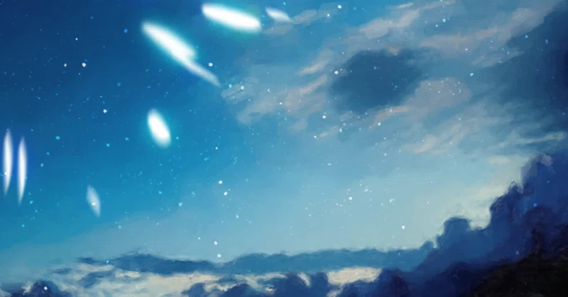 星の物語 ―円環の彼方より―