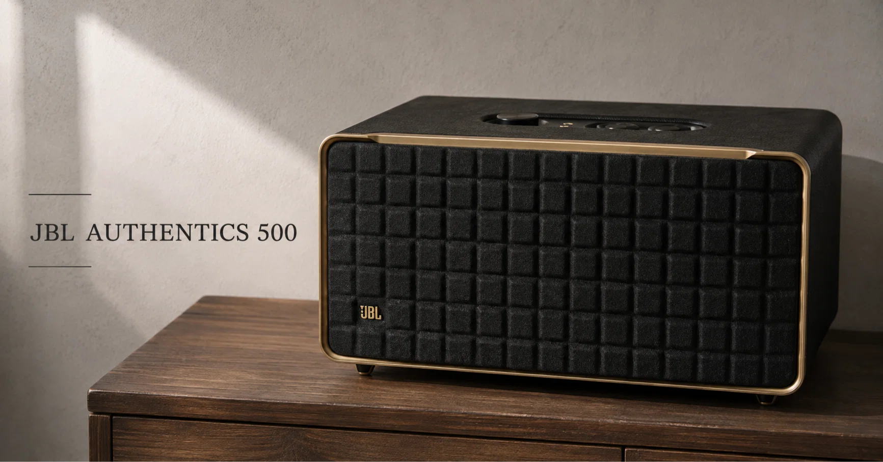 JBL AUTHENTICS 500を数ヶ月使い続けてわかったリアルな話｜フル