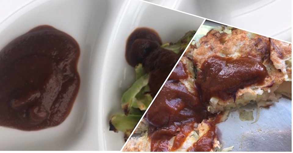 Vegan Food Createrさんのmodoki粉もん用 中濃 ソースを分析試作中 タコ焼きvsお好み焼きソースの違いは カナダ発 ホリスティック グルメ 美健楽ベジタリアン の自炊自足ライフ Note