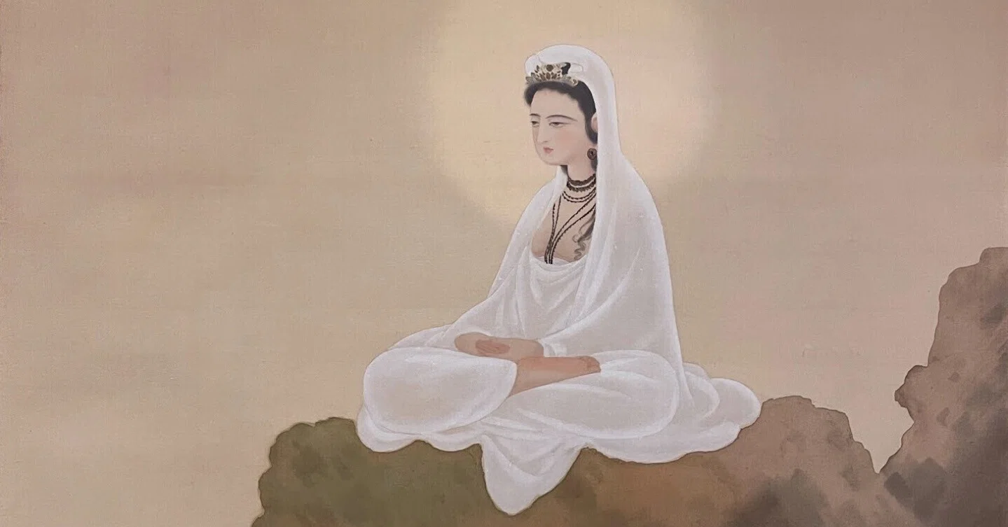展覧会レポート】 幸せになりたい！ ー祈りの絵画ー ／福田美術館