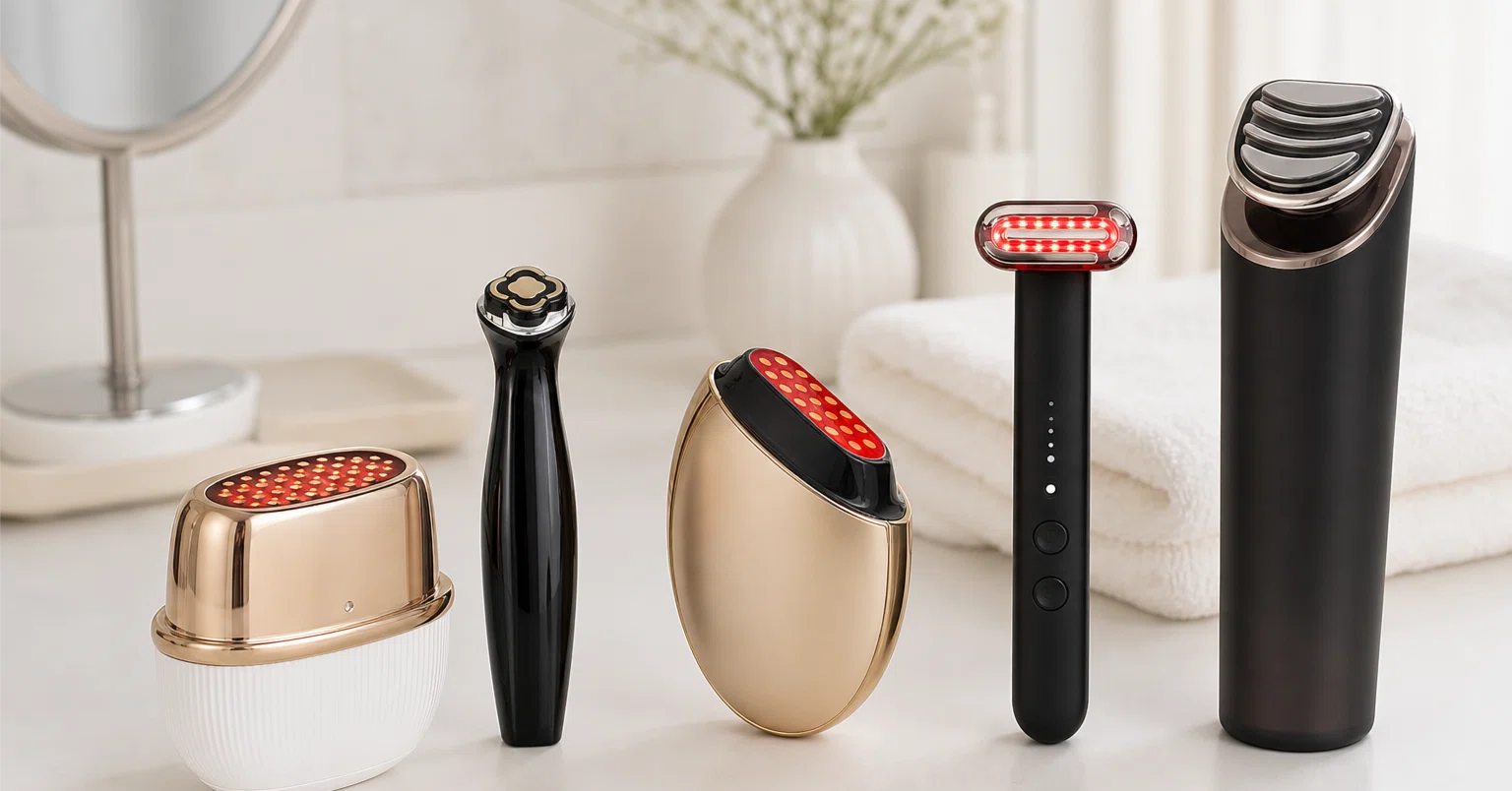 使い続けるととてもいい美顔器です。 美顔器は「毎日の機械」か「週2〜3回の機械」かで選ぶものが変わる