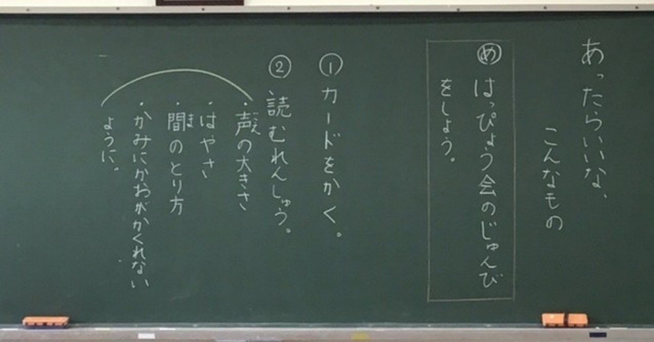 2年生 国語 あったらいいな こんなもの 新島村立新島小学校 Note