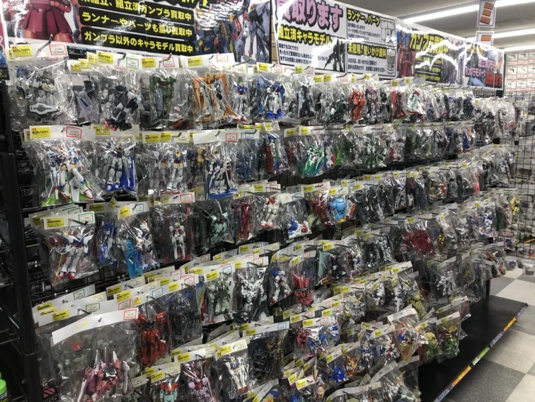 ガンプラジャンク品 ジャンク品 ガンプラ RG 1/144 Vガンダム 完成品