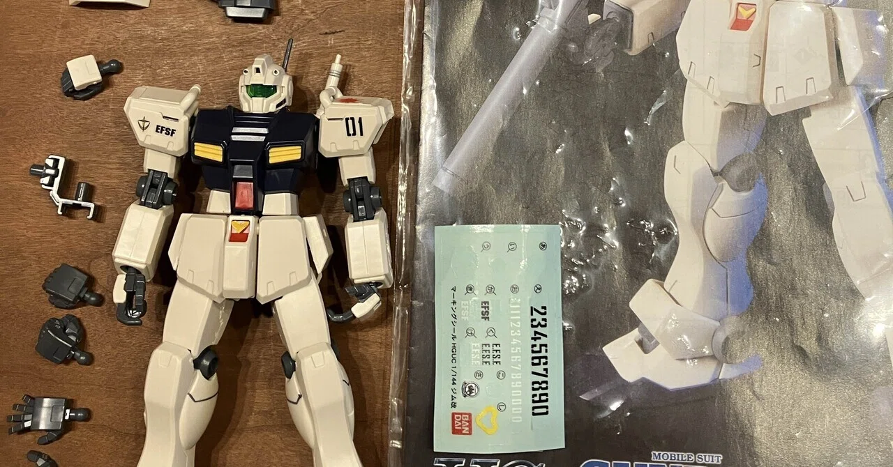 ジャンク　捨てるしかないガンプラモデル20体セット ガンプラジャンク品漁りが最近楽しい話｜もっさん@技法探求モデラー