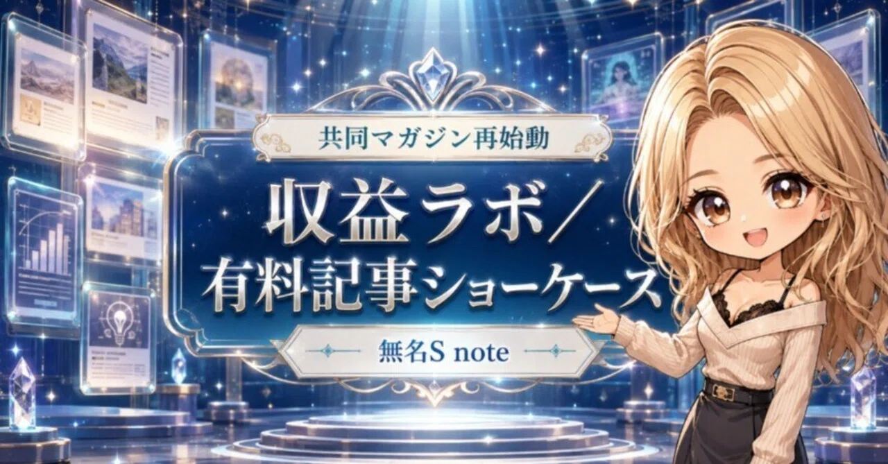 見出し画像