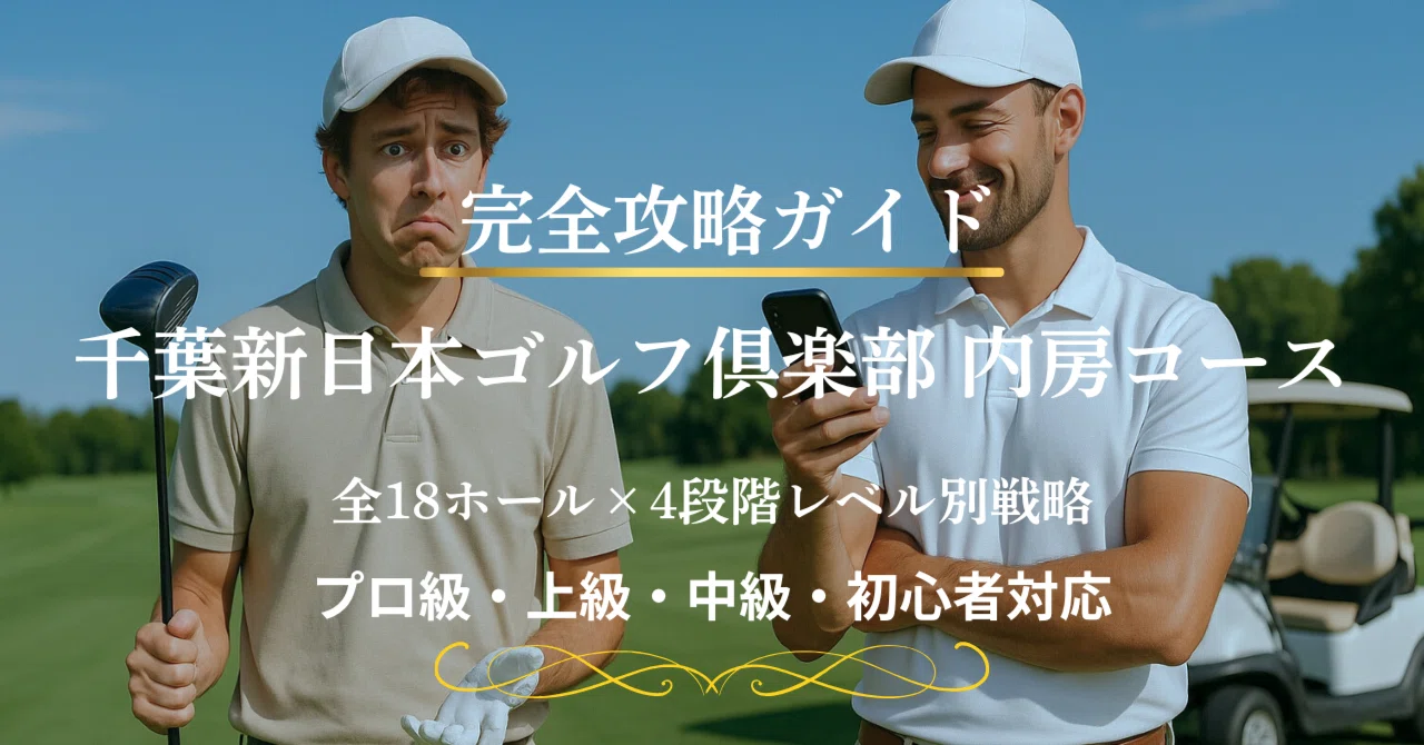 [Update Your Best Score! Complete Strategy Guide!] Chiba Shin-Nihon ...