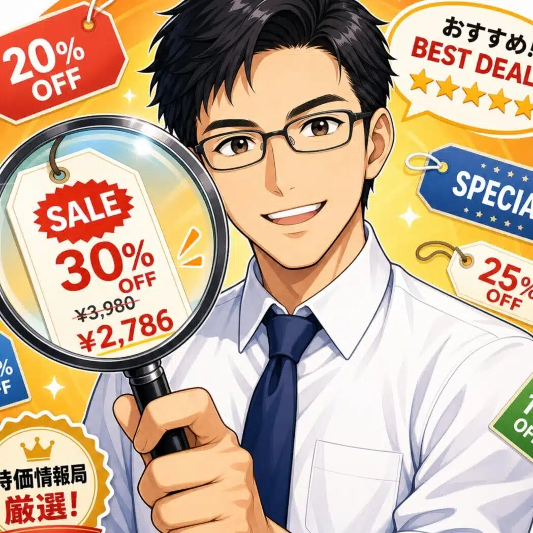 ネット通販セール特価情報局
