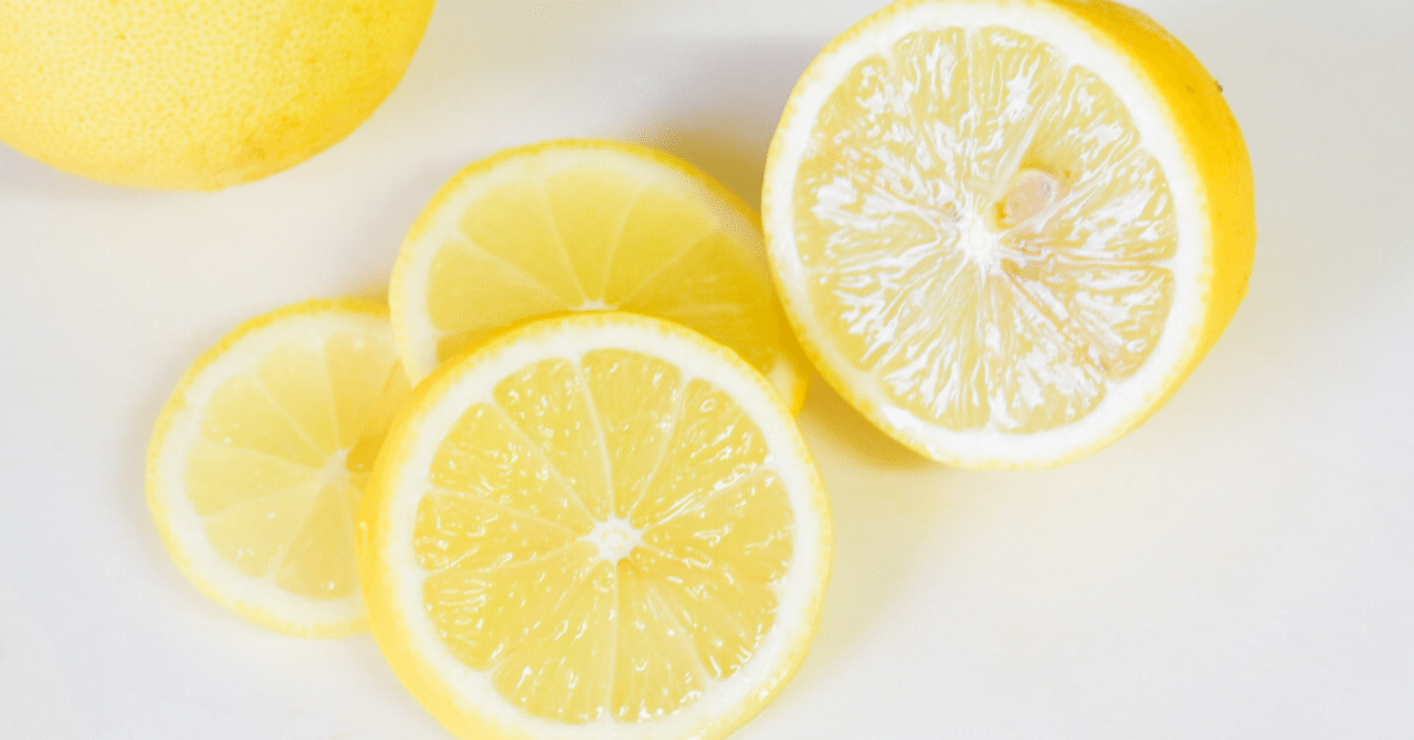 種からレモンを育てる方法 Angie菜園 Note