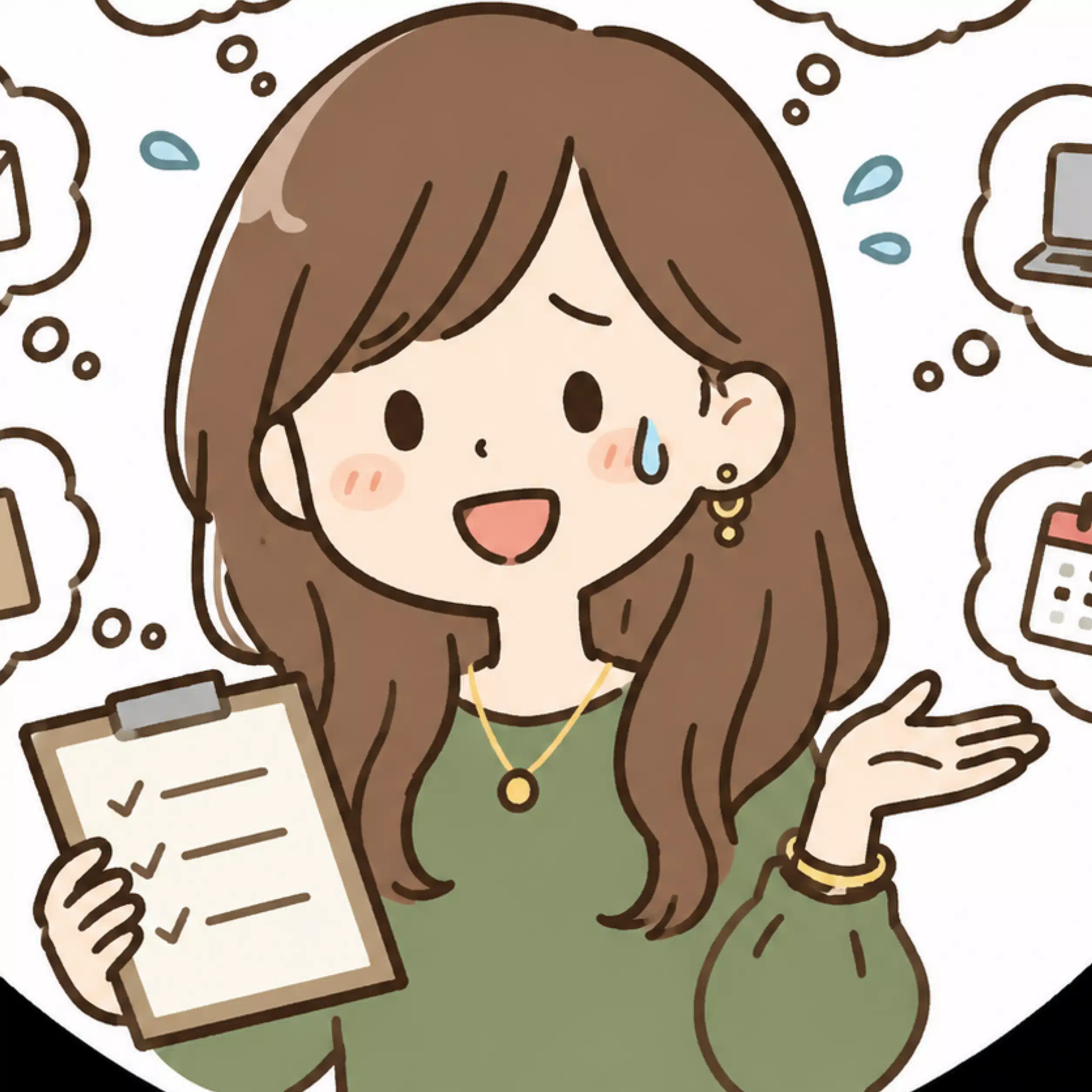 おつかれちゃん