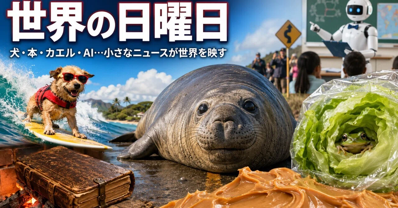 見出し画像