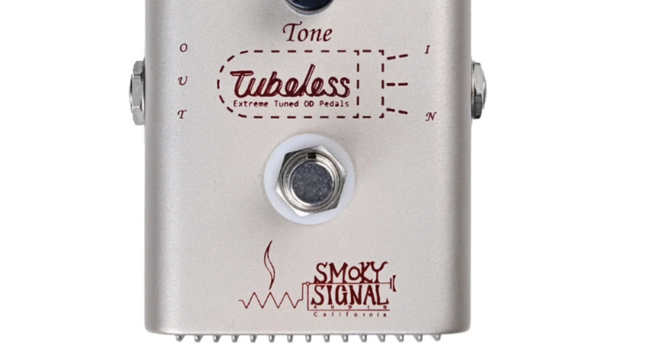 楽器屋やったら、もっと真面目に商品説明せえや‼︎ 【SMOKY SIGNAL