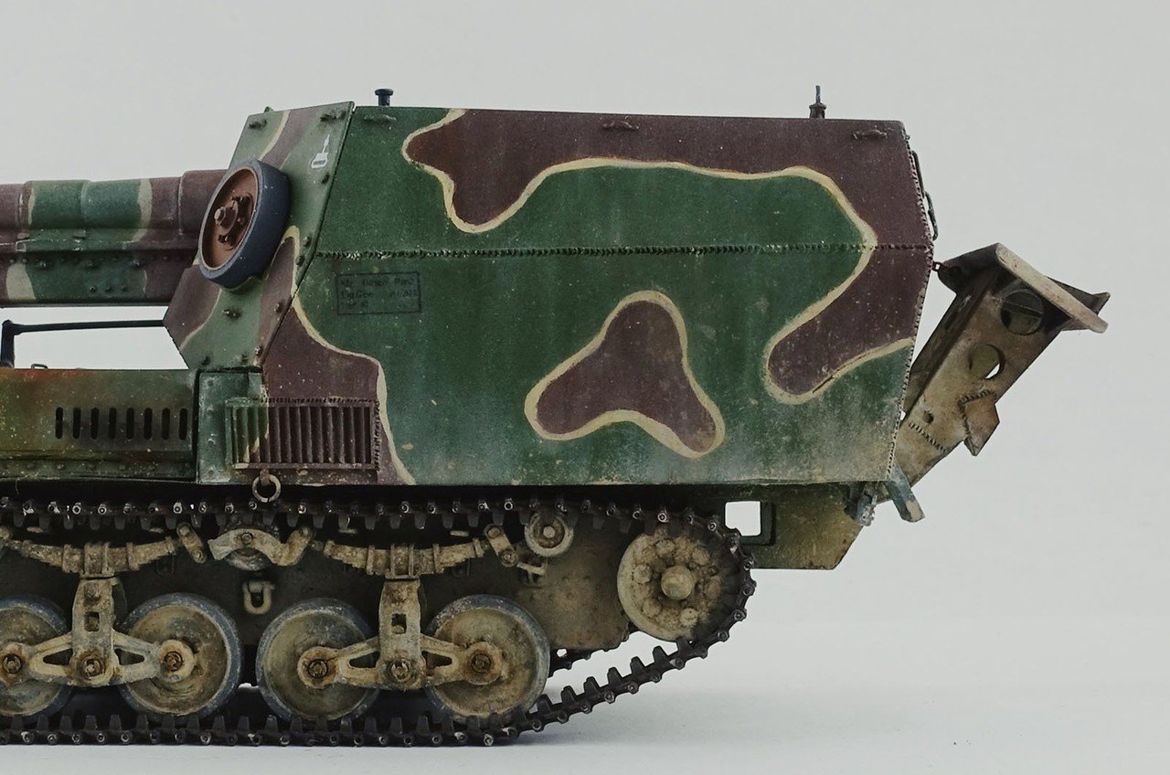 模型のリアル｜ミカンセーキ／(hn-nh)