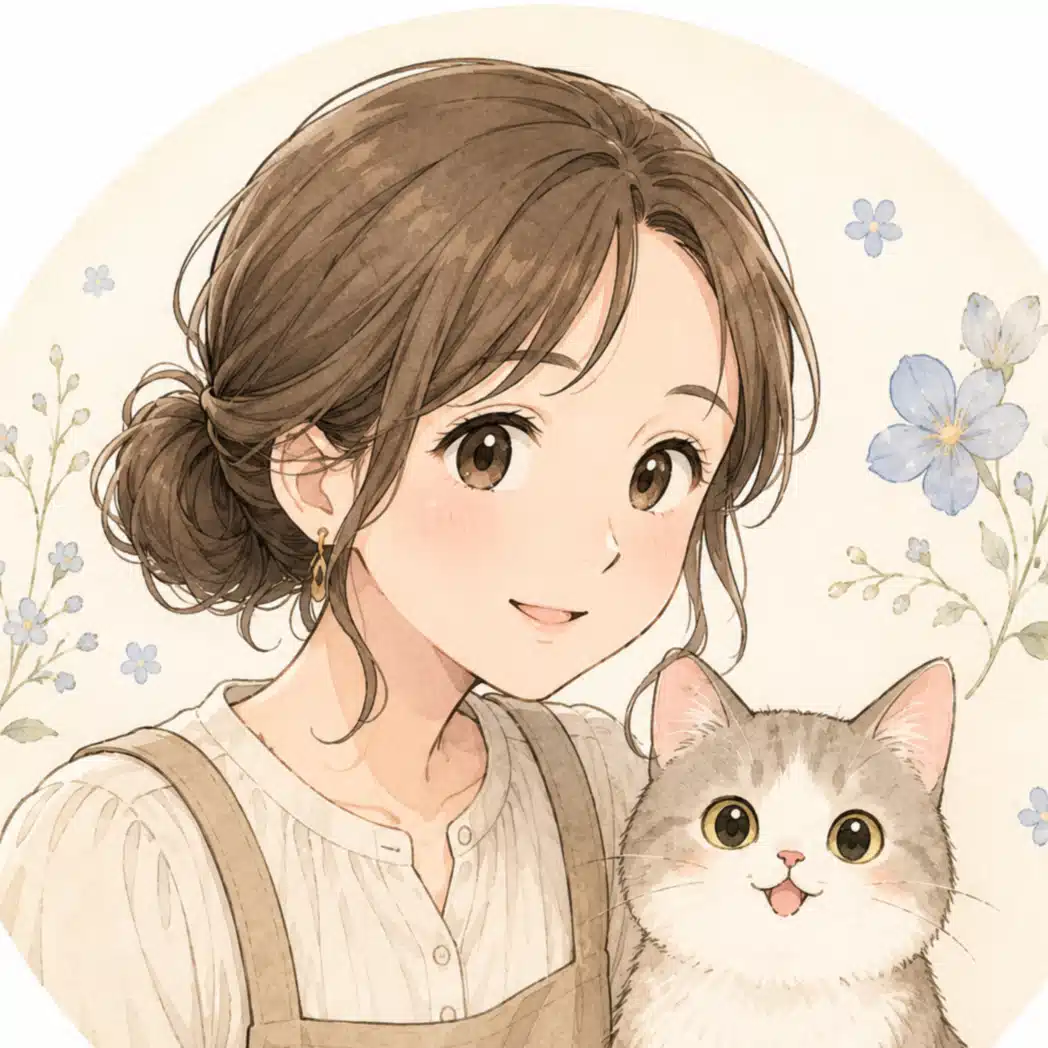 瀬戸内絵翻｜雑貨店主とプクのワードローブ