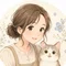 瀬戸内絵翻｜雑貨店主とプクのワードローブ
